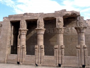 Egitto 053 Edfu - Tempio di Horus